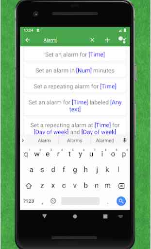 Command List for Ok Google (ex. Assistant) 3