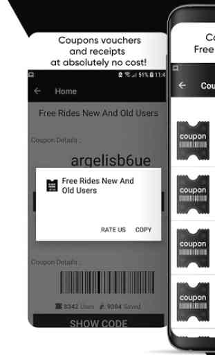 Coupons for Uber Discounts Promo Codes 1