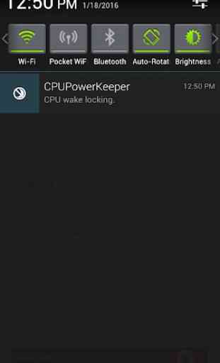 CPU Power Keeper 3