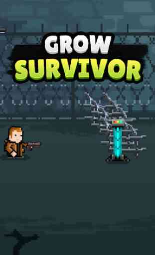 Criando Supervivientes (Grow Survivor) 1