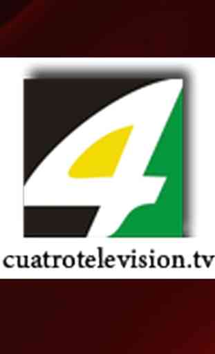 Cuatro Television 1
