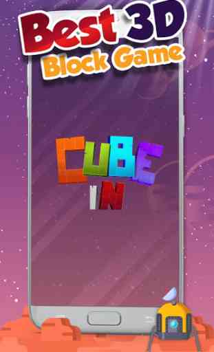 Cube In: The puzzle game with the 7 pieces 1