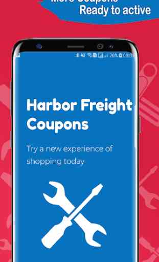 Cupón para Harbour Freight Tools - Código de promo 1