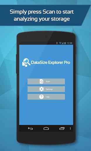 DataSize Explorer Pro 1