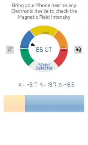 Detector de metales - Magnetómetro 2