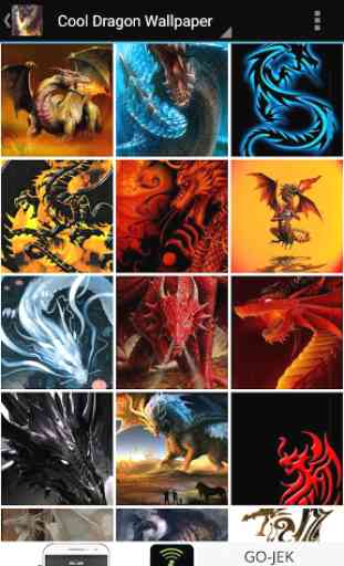 Dragon Wallpaper 2