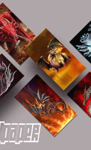 Dragon Wallpapers HD 1