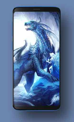 Dragon Wallpapers HD 4