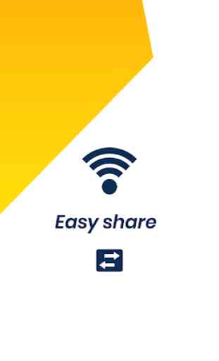 Easy Share - WiFi File Transfer 1