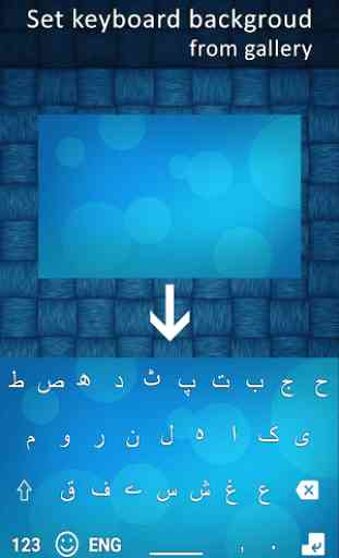 Easy Urdu Keyboard - Urdu Language 2