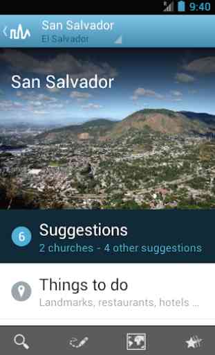 El Salvador Guide by Triposo 2