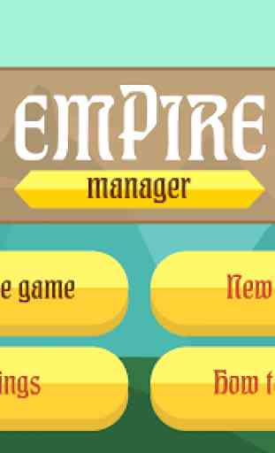 Empire Manager 1