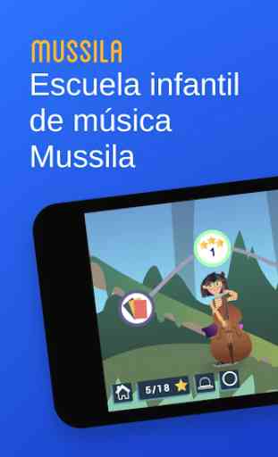 Escuela de música Mussila 1