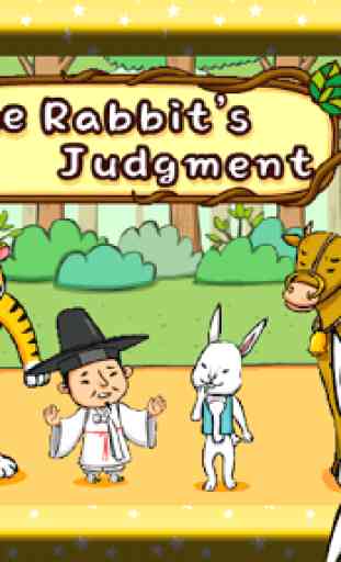 Fairy Tales, Games -The Rabbit’s Judgment 