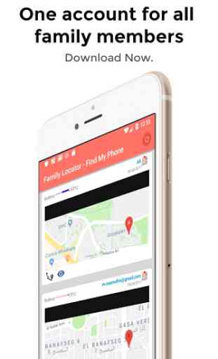 Family Link: Find My Phone, Locator &  GPS Tracker 1