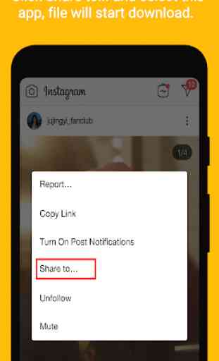 FastSave - Save Video and Photo for Instagram 1