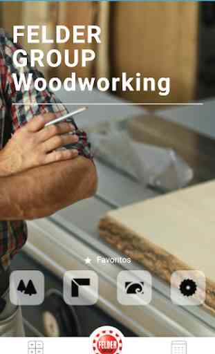 FELDER GROUP Woodworking 1