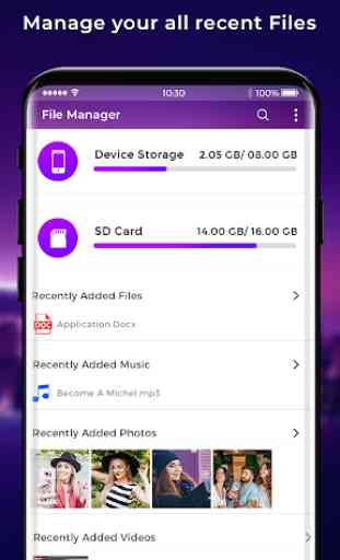 File Manager 4