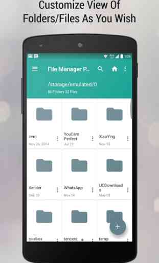 File Manager File Explorer Pro 2