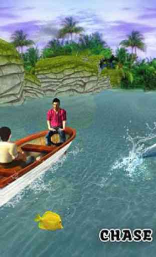 Fish Catching Master! - Fishing Joy Games 3d 3