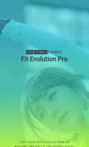Fit Evolution Pro 1