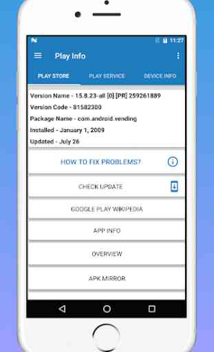 Fix Play Services & Play Store Update & info 1