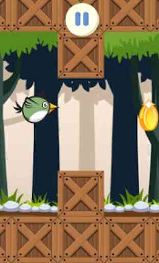 Flappy Wild Bird 3