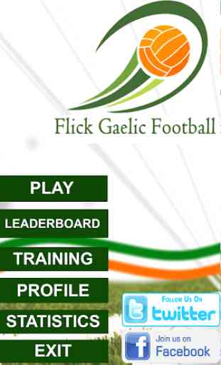 Flick Gaelic Football 1