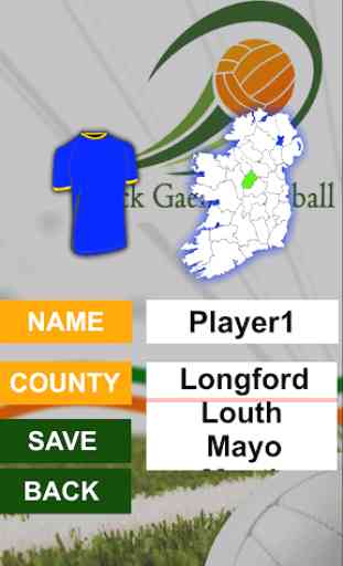 Flick Gaelic Football 2