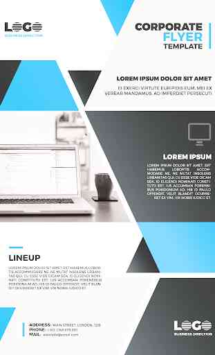 Flyers Maker, Posters Designer, Ads Page Designer 3