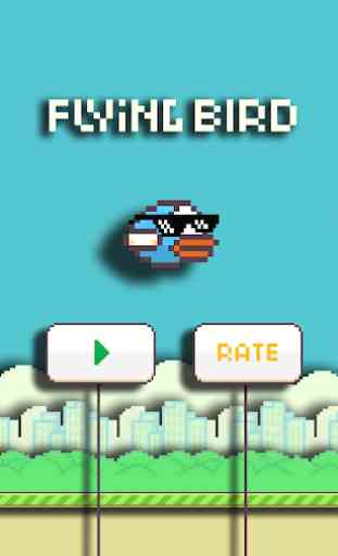 Flying Bird 3