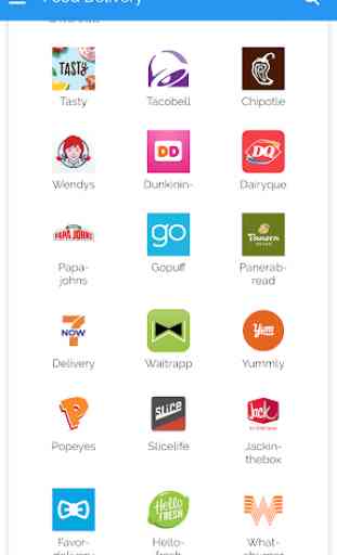Food Delivery App 3