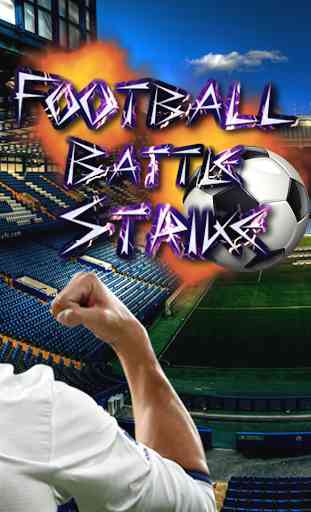 Football Battle Strike: Soccer Match 1