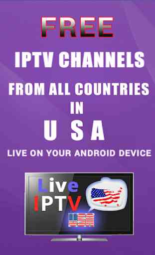 Free Live IPTV USA 2