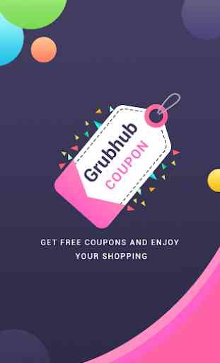 Free Meals Coupons for Grubhub 4