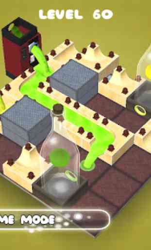 Fruit Juice Flow - 3D Block Puzzle 4