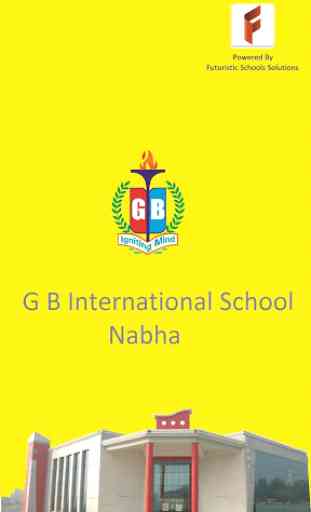 G B International School,Nabha 1