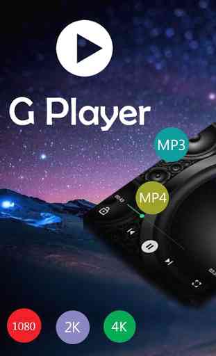 G Player & Video downloader 1