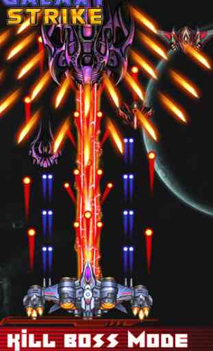 Galaxy Shooter : Space Shooter 1