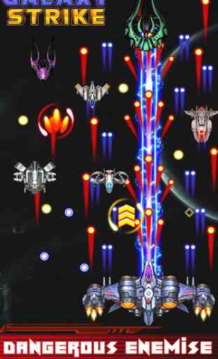Galaxy Shooter : Space Shooter 4