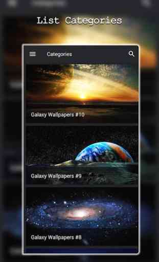 Galaxy Wallpapers Ultra HD 2