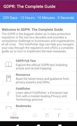 GDPR: The Complete Guide 1