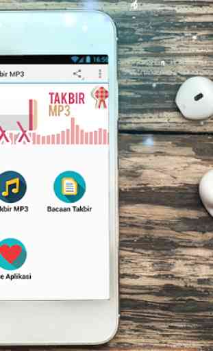 Gema Takbir MP3 1