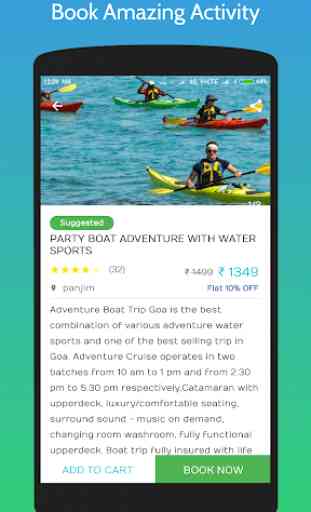 Goa App - Goa Tourism Travel Guide 3