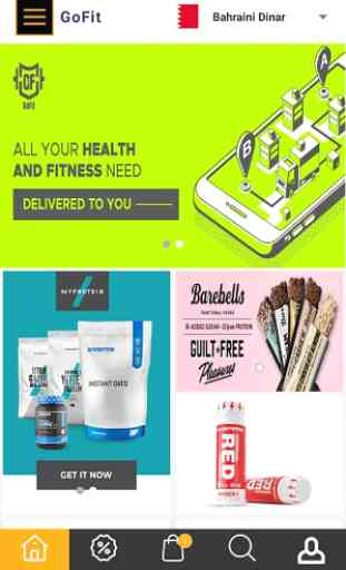 Gofit ' Whatever keeps you healthy and fit' 1