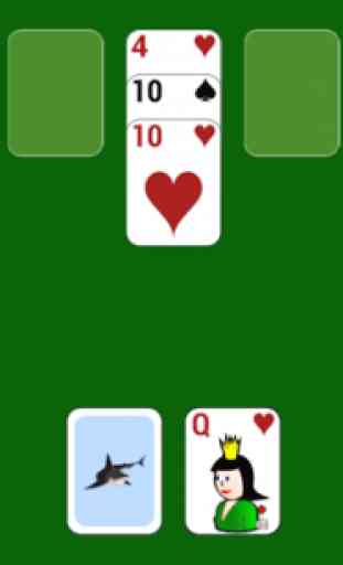 Golf Solitaire 3