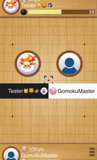 Gomoku Master! 1