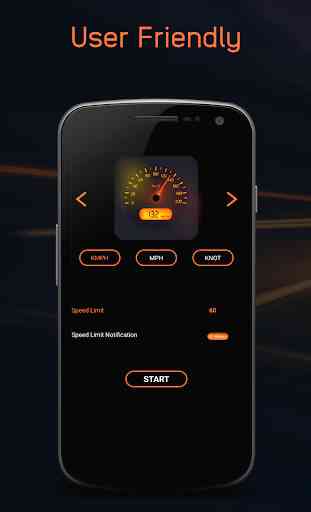GPS Speedometer - Odometer, Distance Meter 2