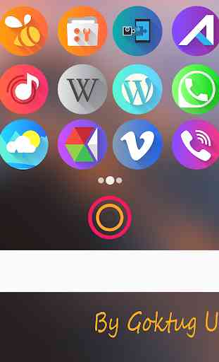 Graby Spin - Icon Pack 2