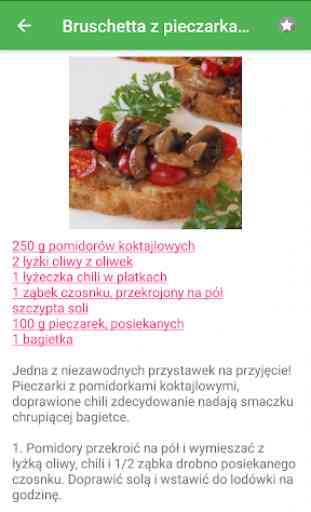 Grzyby przepisy kulinarne po polsku 1